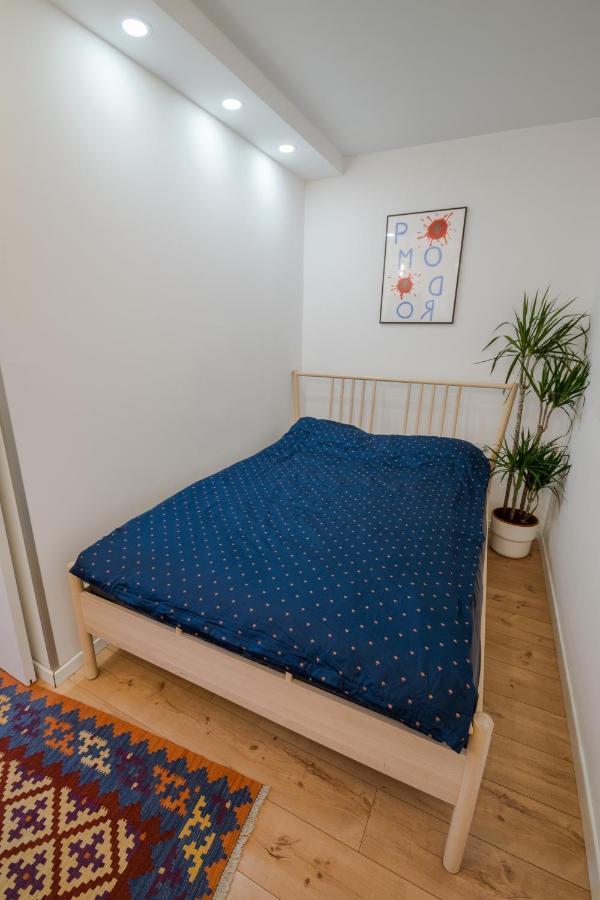 Pomodoro Rooms Загреб Екстериор снимка
