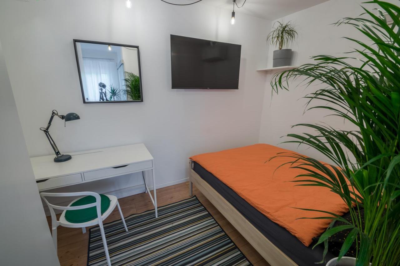 Pomodoro Rooms Загреб Екстериор снимка