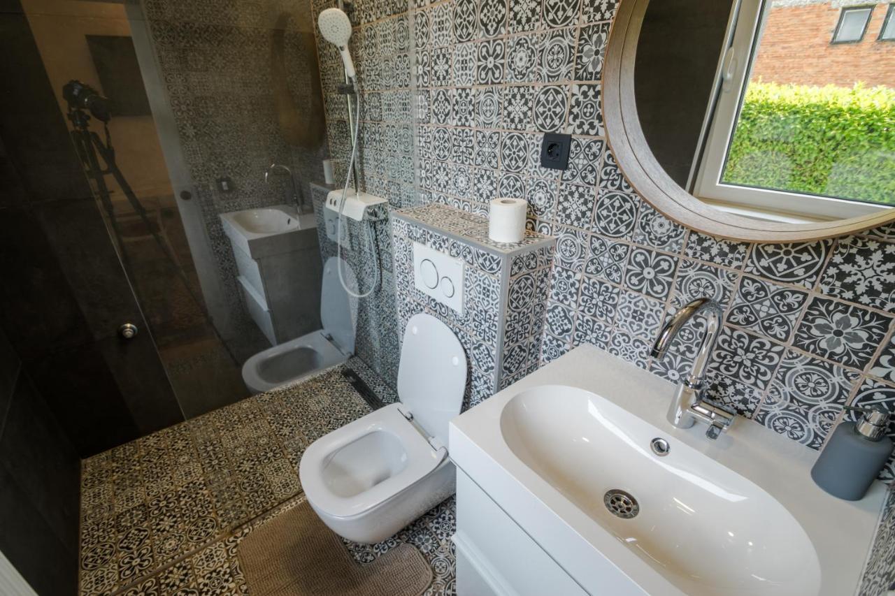 Pomodoro Rooms Загреб Екстериор снимка