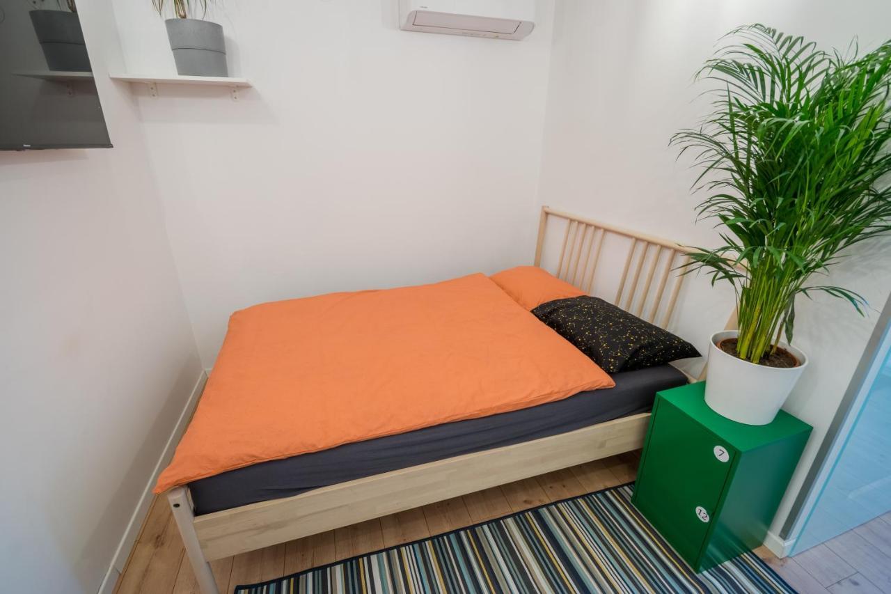 Pomodoro Rooms Загреб Екстериор снимка