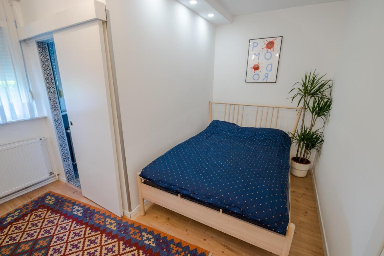 Pomodoro Rooms Загреб Екстериор снимка