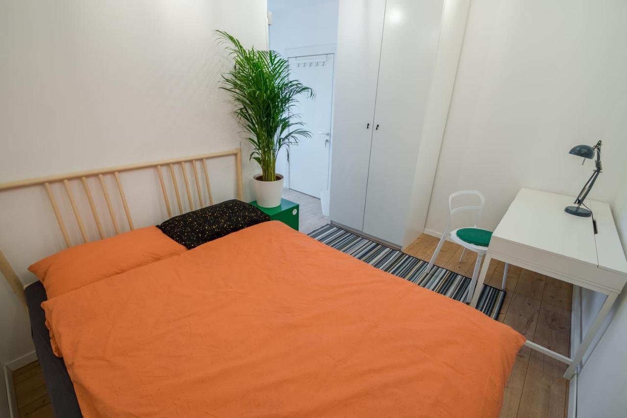 Pomodoro Rooms Загреб Екстериор снимка
